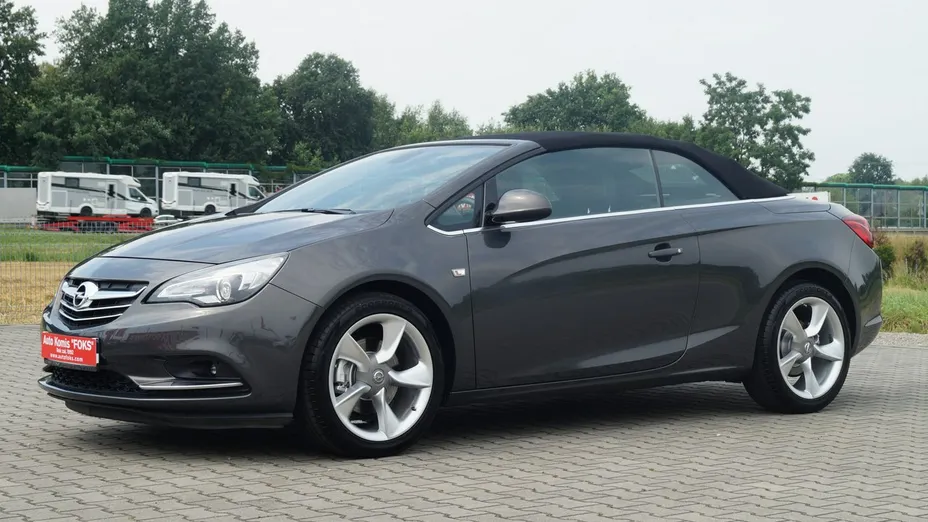 OPEL Cascada -
