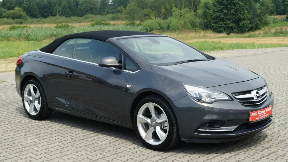 OPEL Cascada -