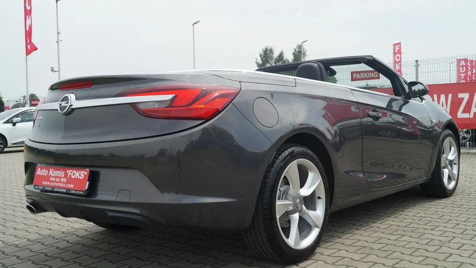 OPEL Cascada -
