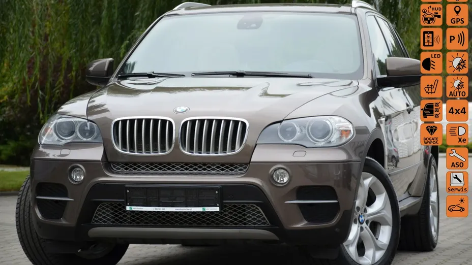 BMW X5 -