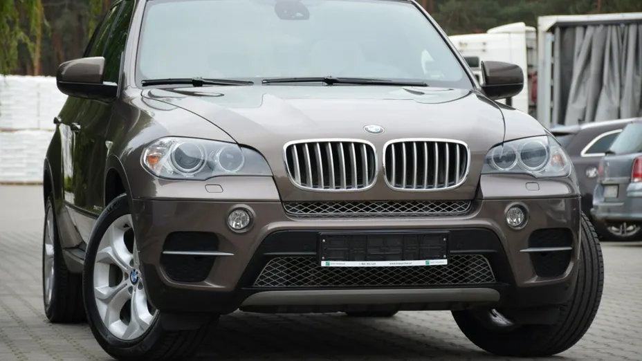BMW X5 -