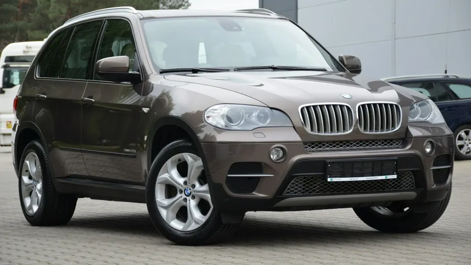 BMW X5 -