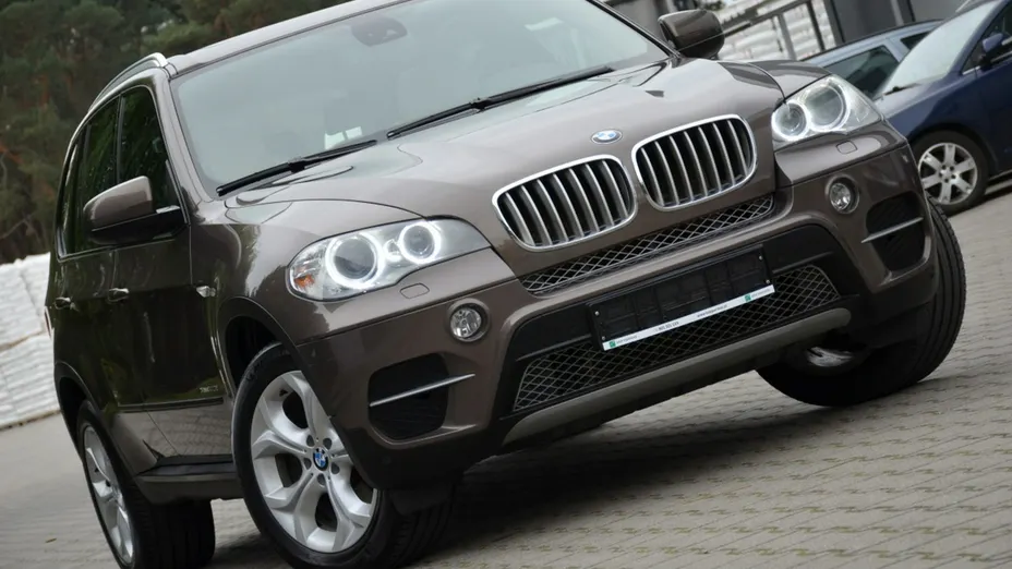 BMW X5 -