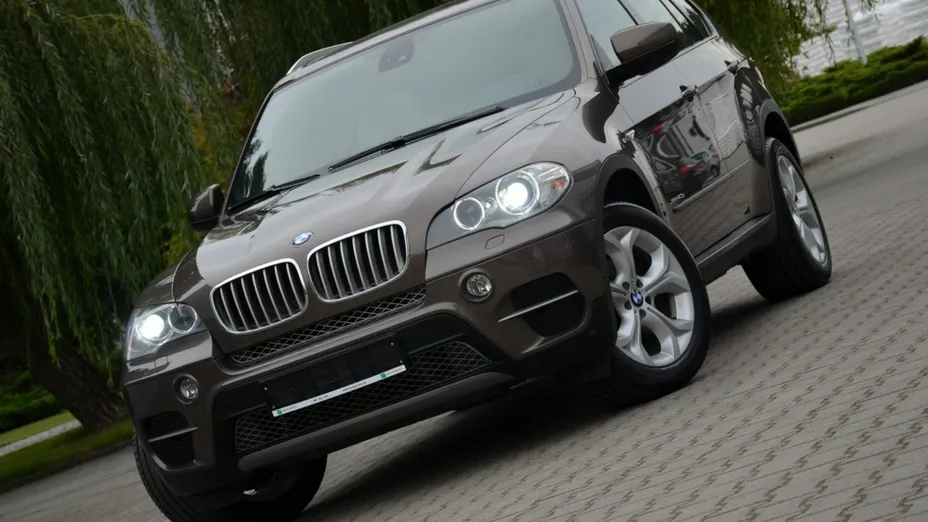 BMW X5 -