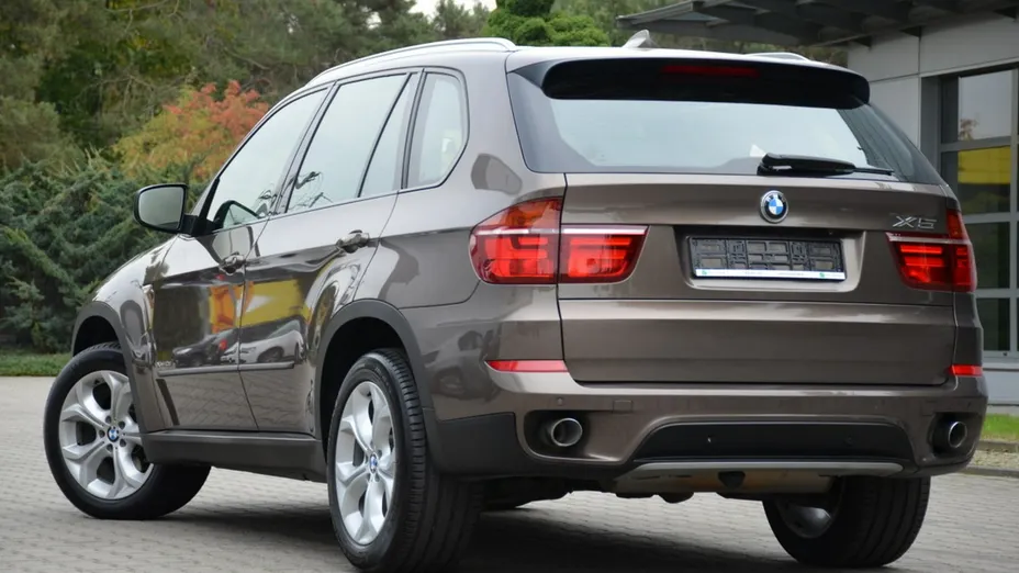 BMW X5 -