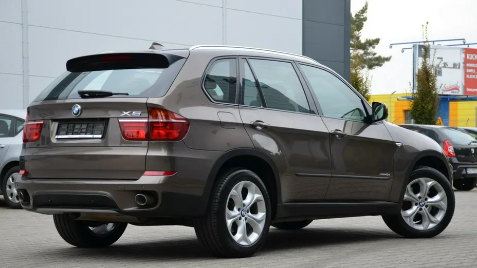 BMW X5 -