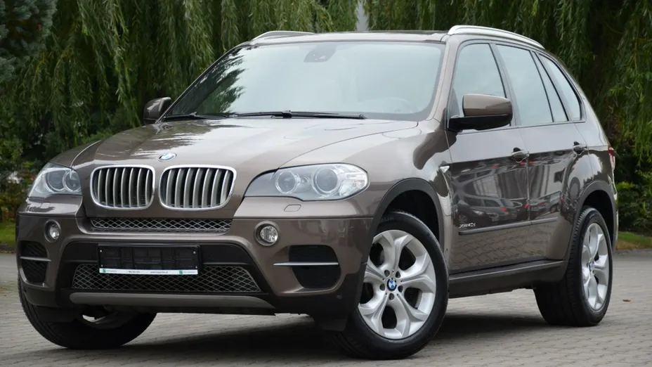 BMW X5 -