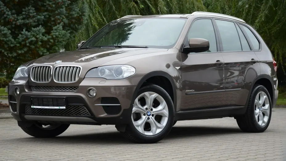 BMW X5 -