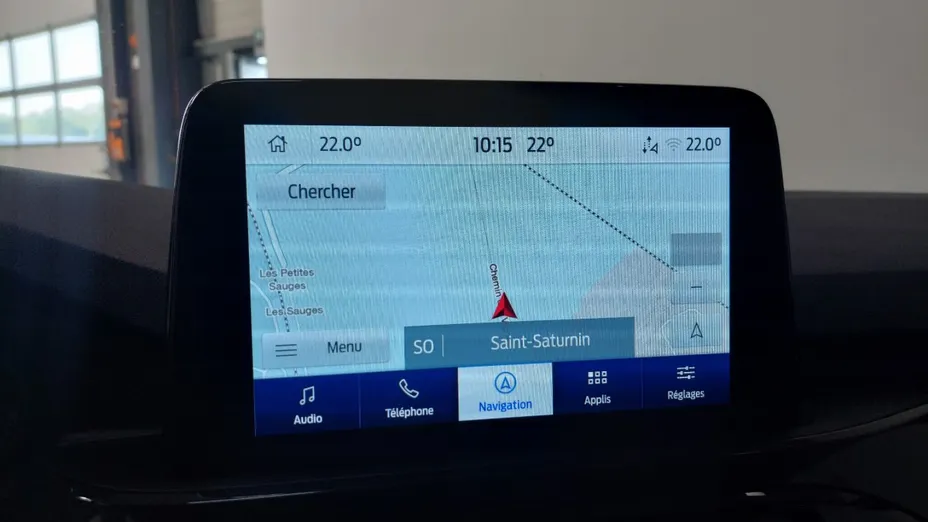 FORD Kuga -