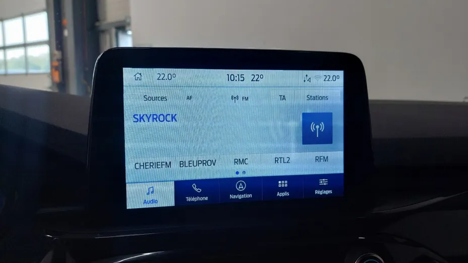 FORD Kuga -