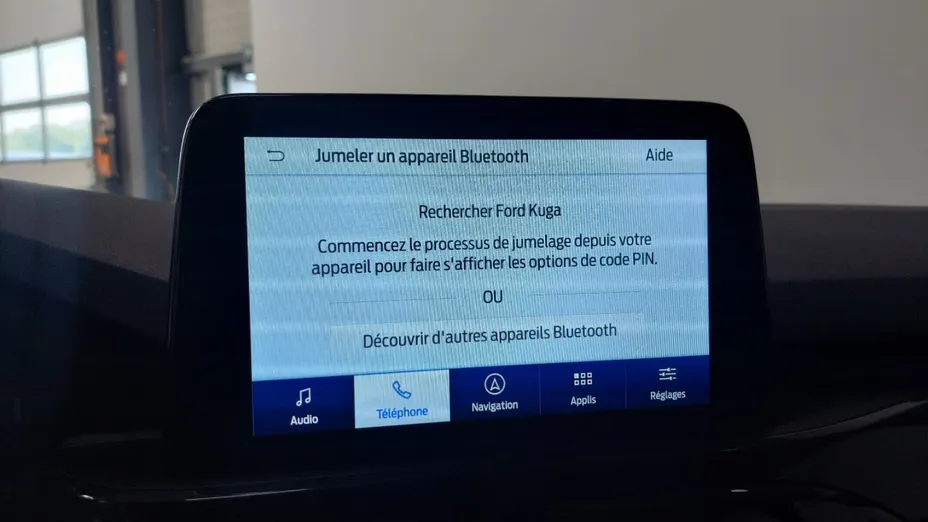 FORD Kuga -