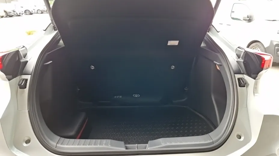 TOYOTA C-HR -