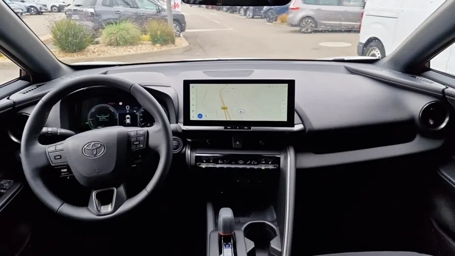 TOYOTA C-HR -