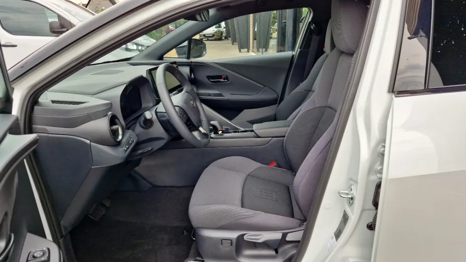 TOYOTA C-HR -