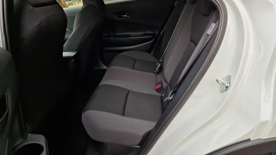 TOYOTA C-HR -