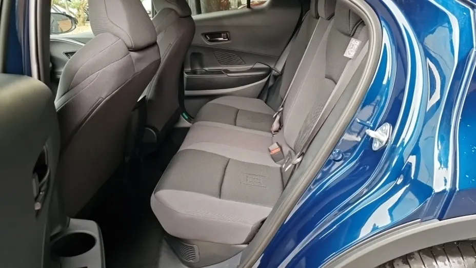 TOYOTA C-HR -