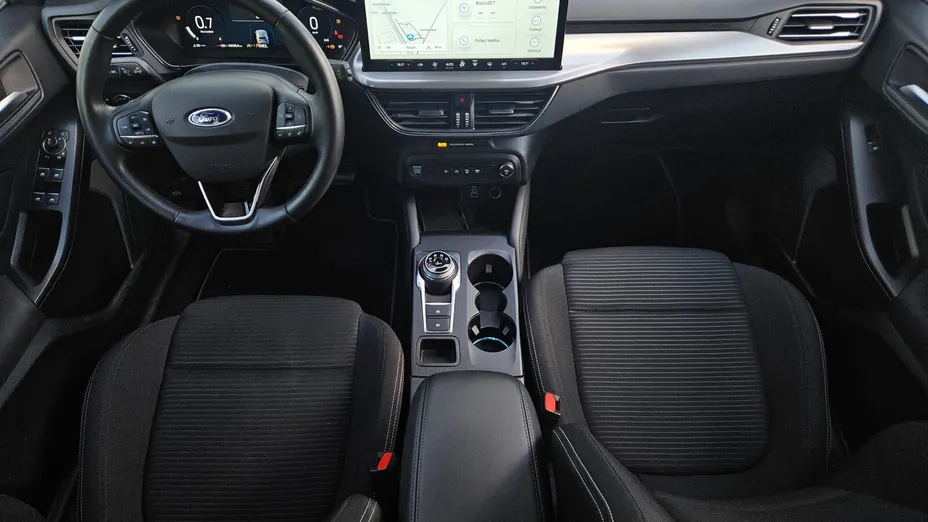 FORD Focus Focus 1.5 EcoBlue Titanium X
