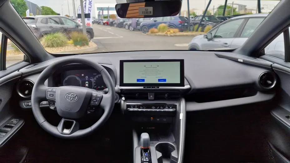 TOYOTA C-HR -