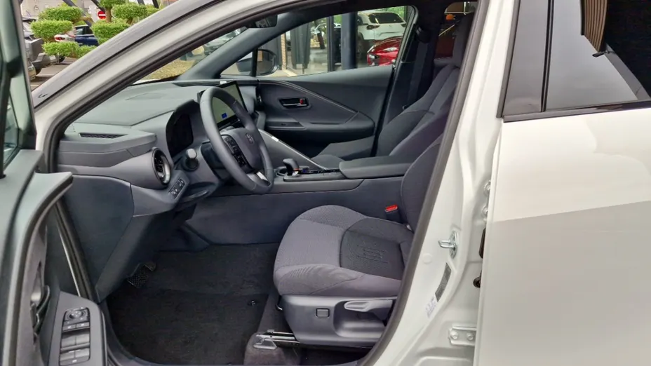 TOYOTA C-HR -