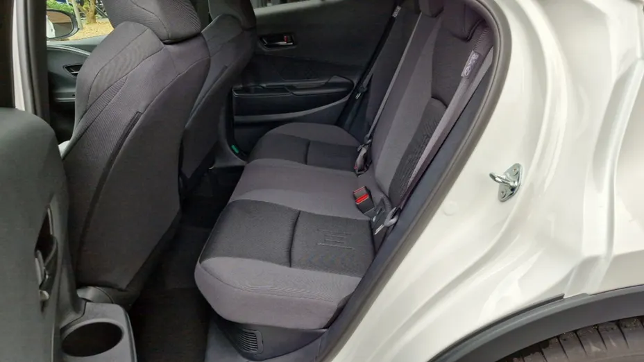 TOYOTA C-HR -