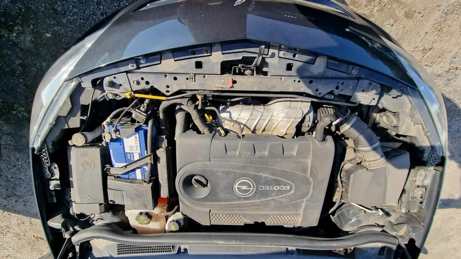OPEL Astra -