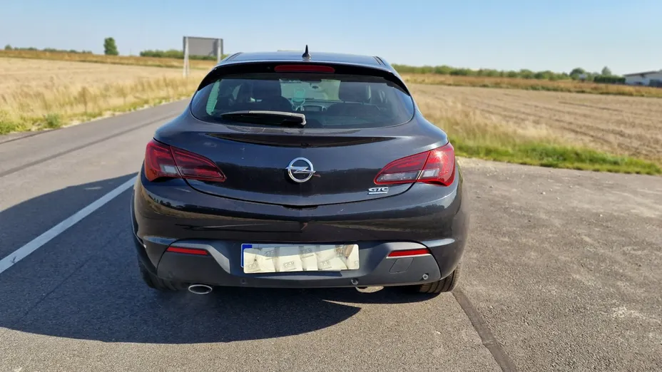 OPEL Astra -