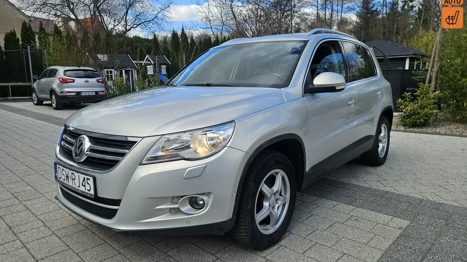 VOLKSWAGEN Tiguan -