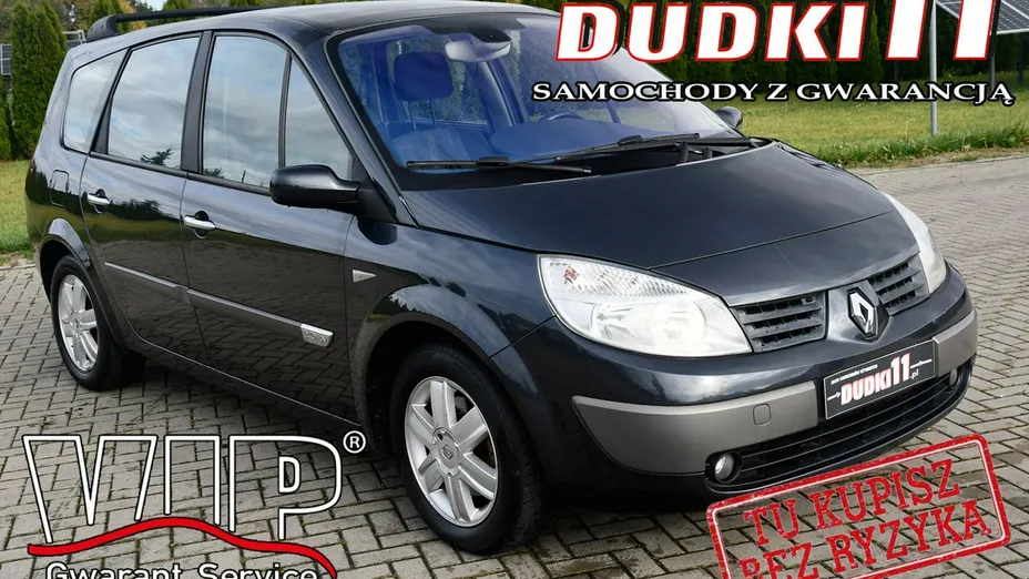 RENAULT Grand Scenic -