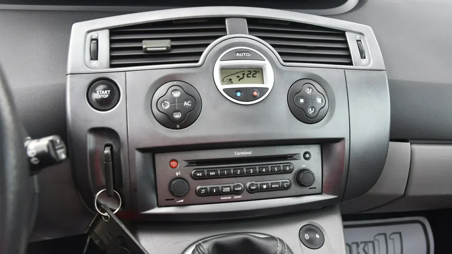 RENAULT Grand Scenic -