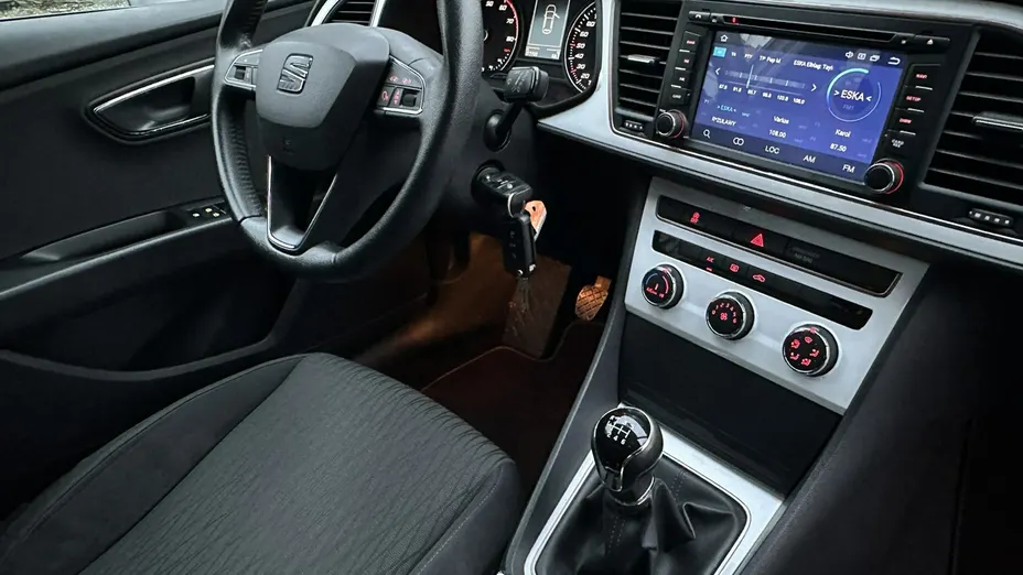 SEAT Leon -