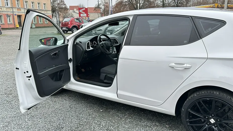 SEAT Leon -