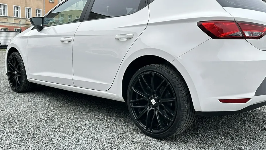 SEAT Leon -