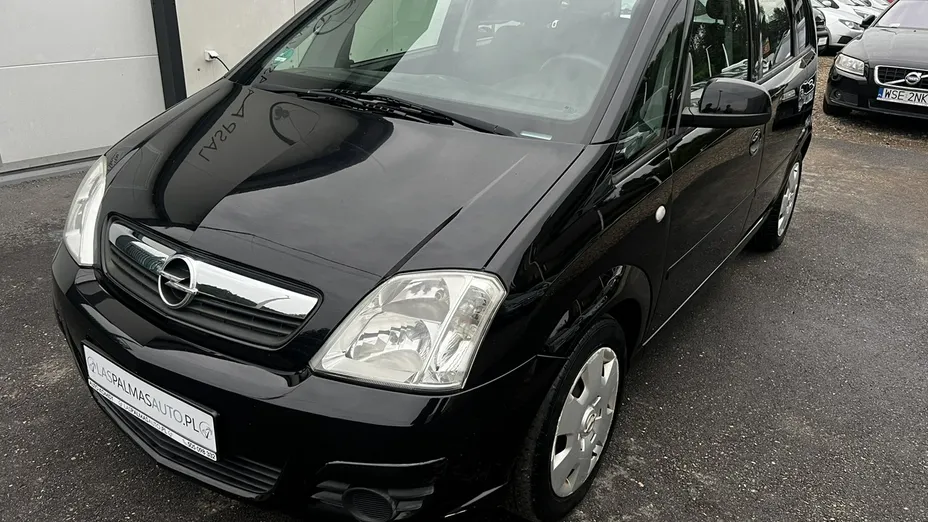 OPEL Meriva -