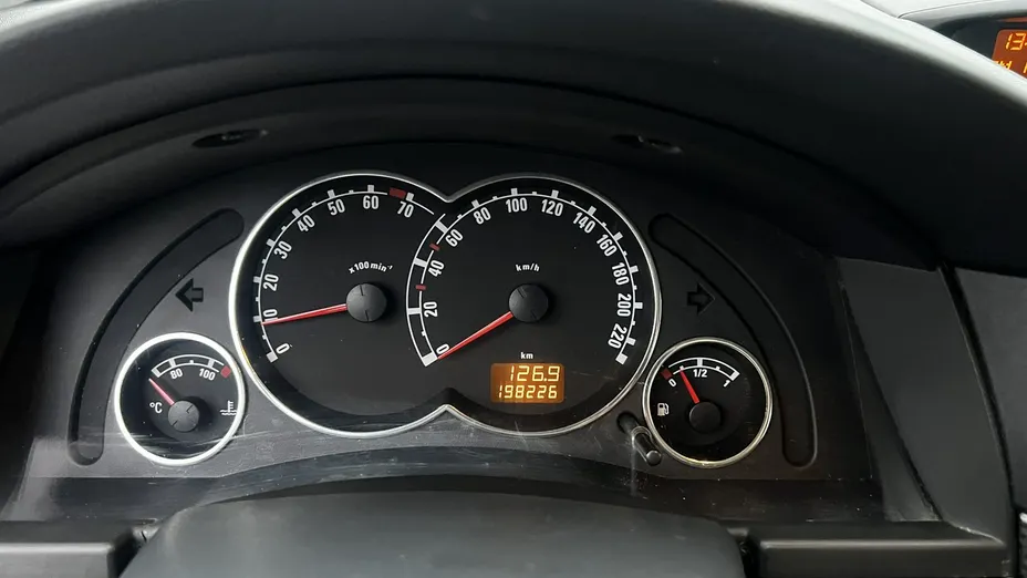 OPEL Meriva -