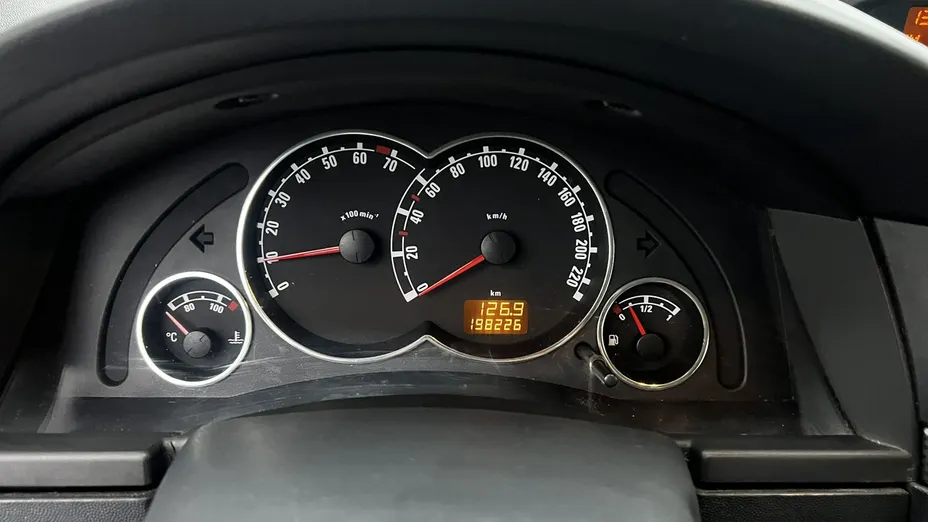 OPEL Meriva -
