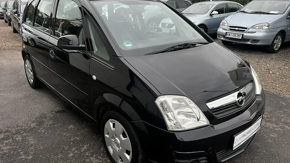 OPEL Meriva -