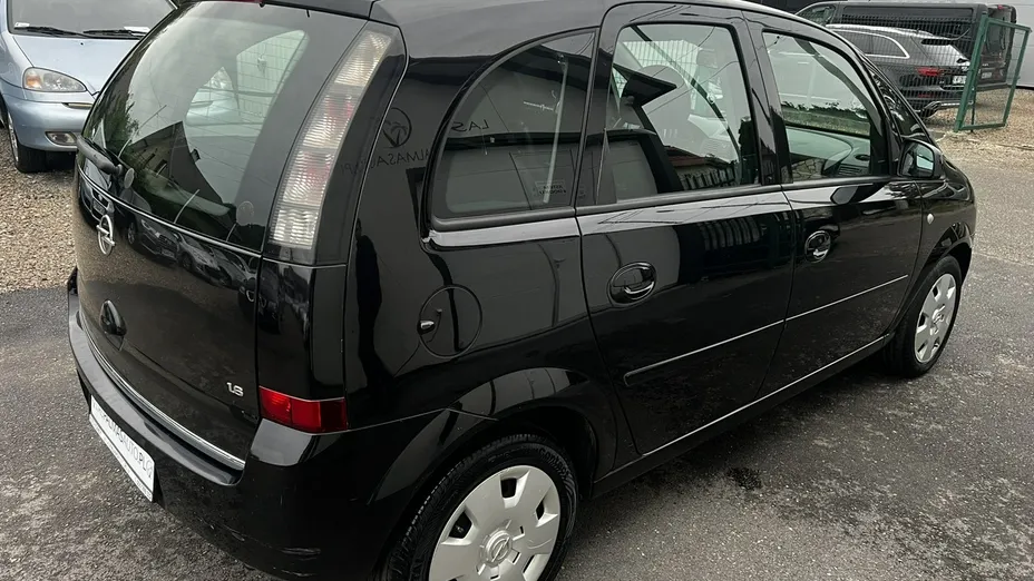 OPEL Meriva -