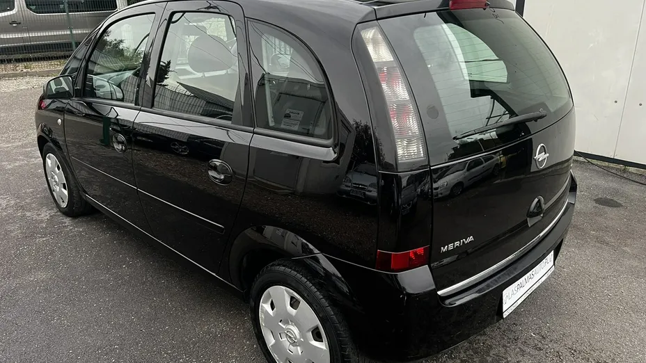 OPEL Meriva -