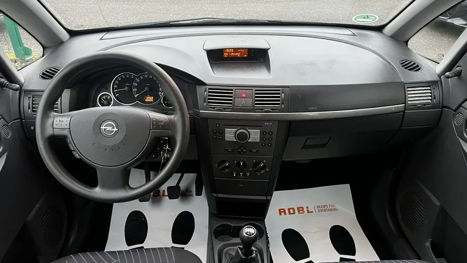 OPEL Meriva -