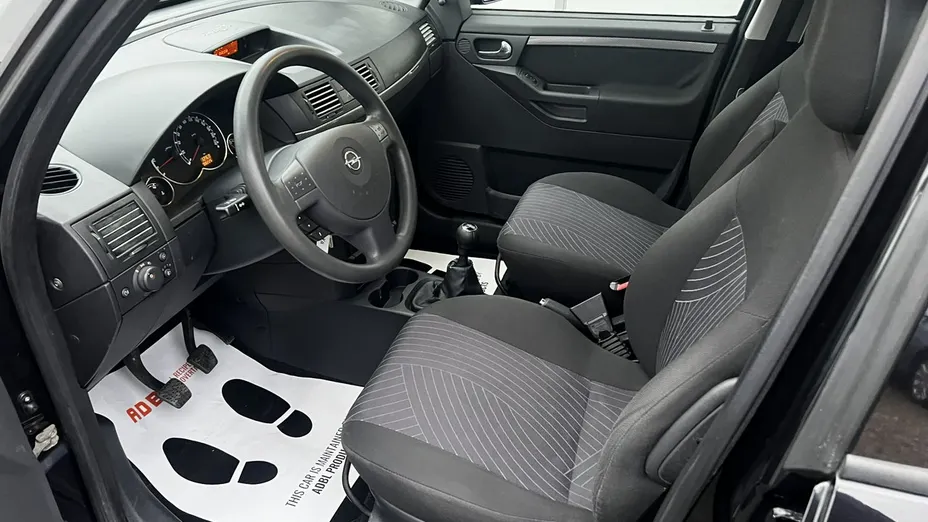 OPEL Meriva -