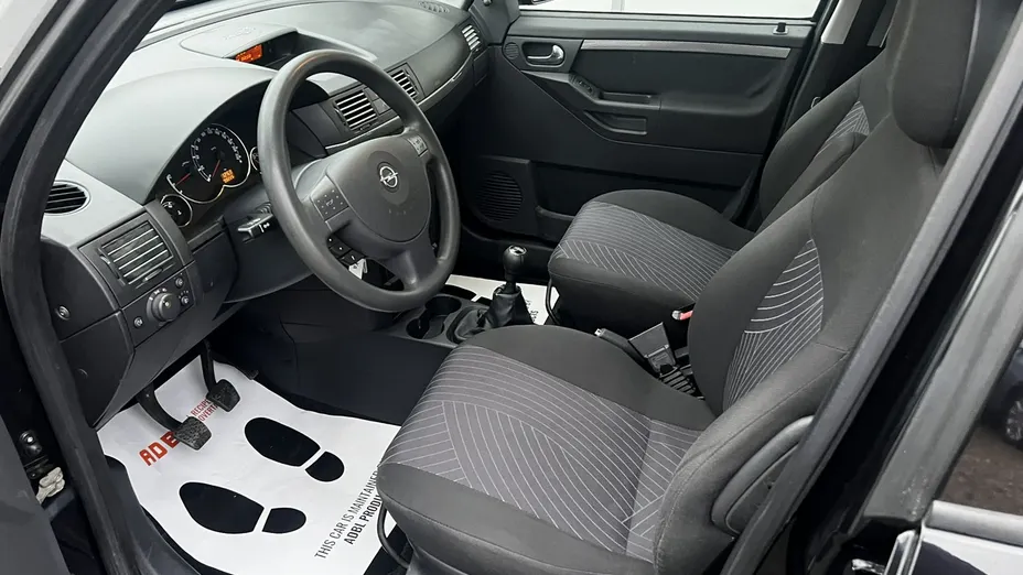 OPEL Meriva -