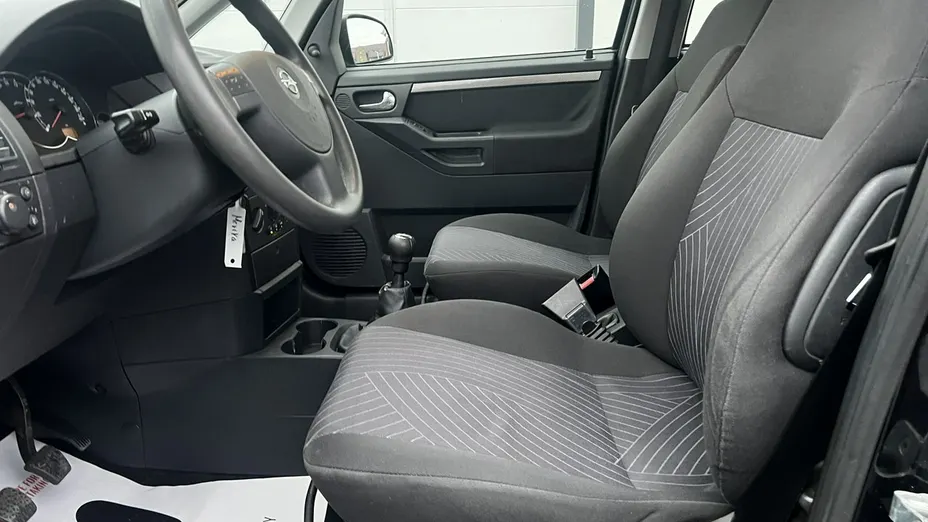 OPEL Meriva -
