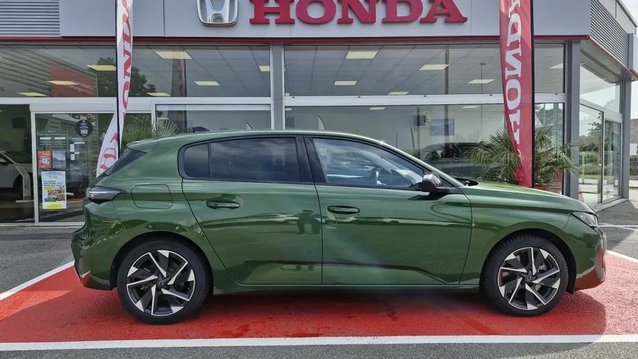 PEUGEOT 308 -