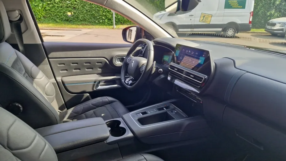CITROEN C5 Aircross -