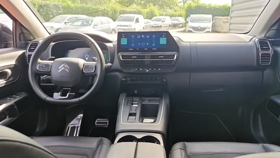CITROEN C5 Aircross -