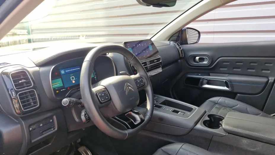 CITROEN C5 Aircross -