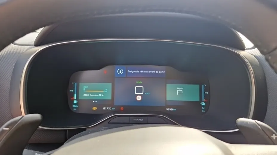 CITROEN C5 Aircross -