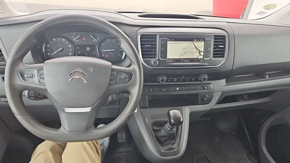 CITROEN Jumpy -