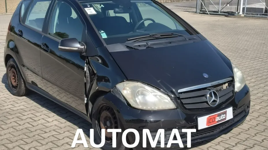 MERCEDES-BENZ A Klasa -