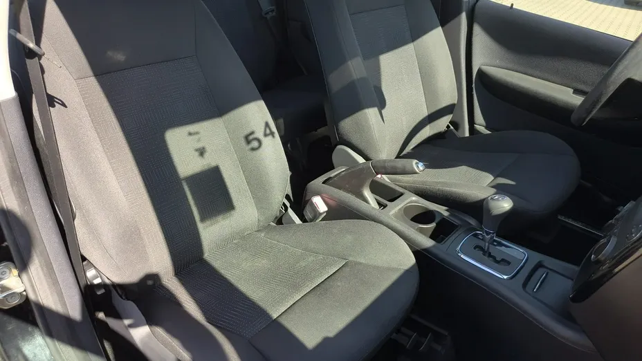 MERCEDES-BENZ A Klasa -